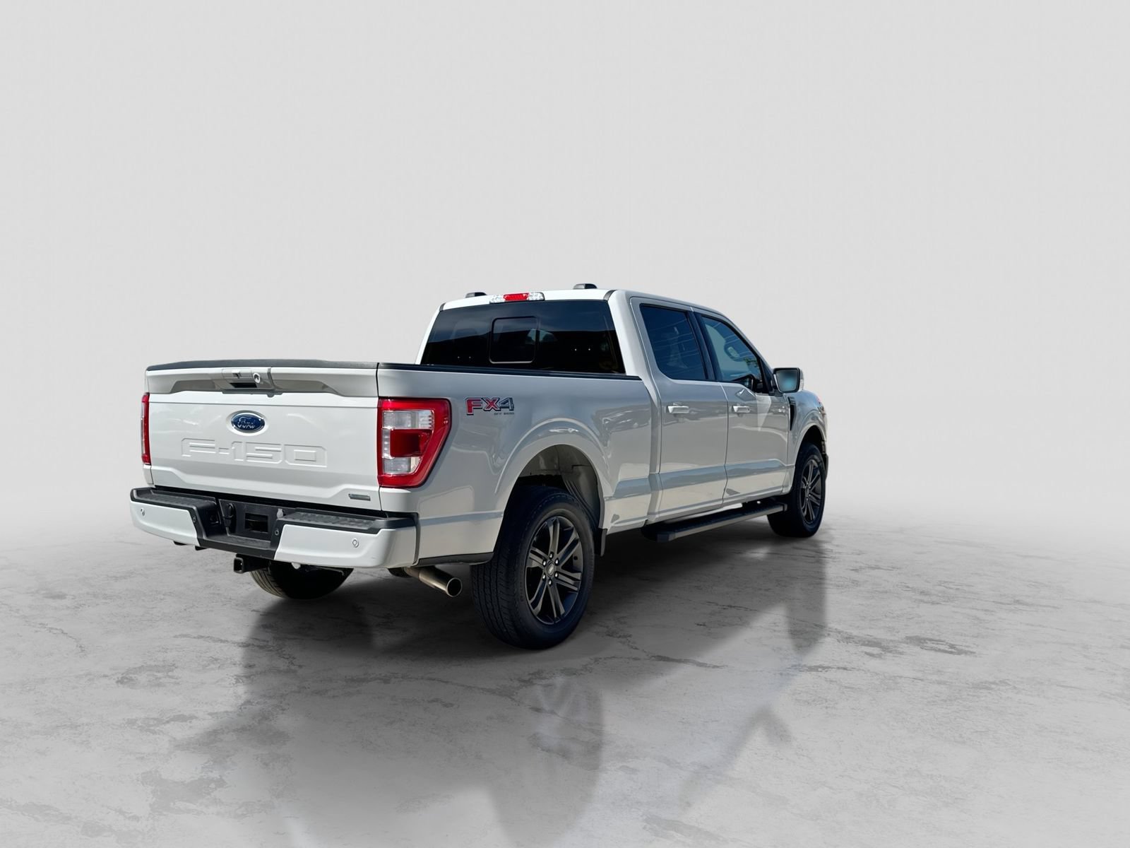 Certified 2023 Ford F150 Lariat w/ Equipment Group 502A High AWD/4WD image 8