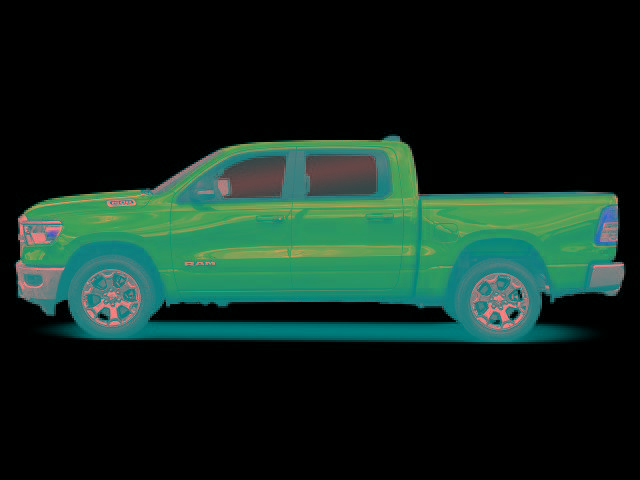 Used 2022 RAM 1500 Big Horn AWD/4WD image 39