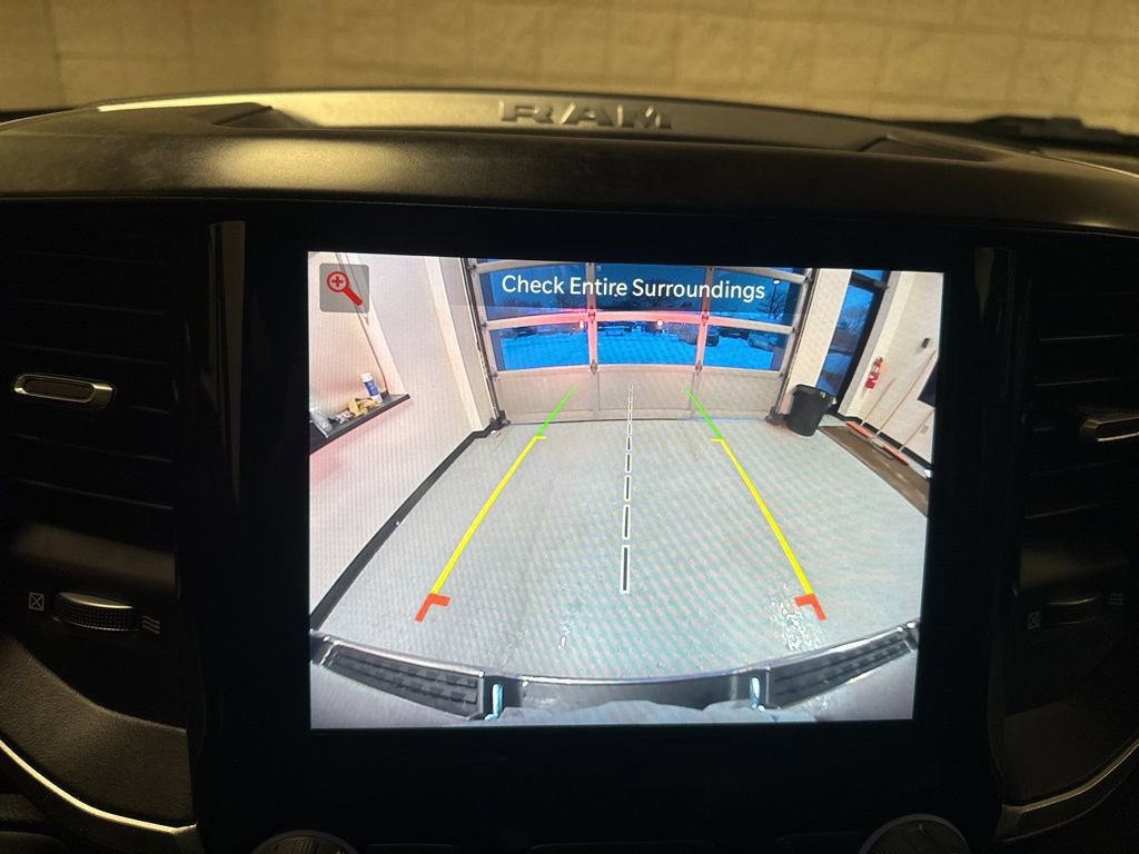 Used 2022 RAM 1500 Big Horn image 27