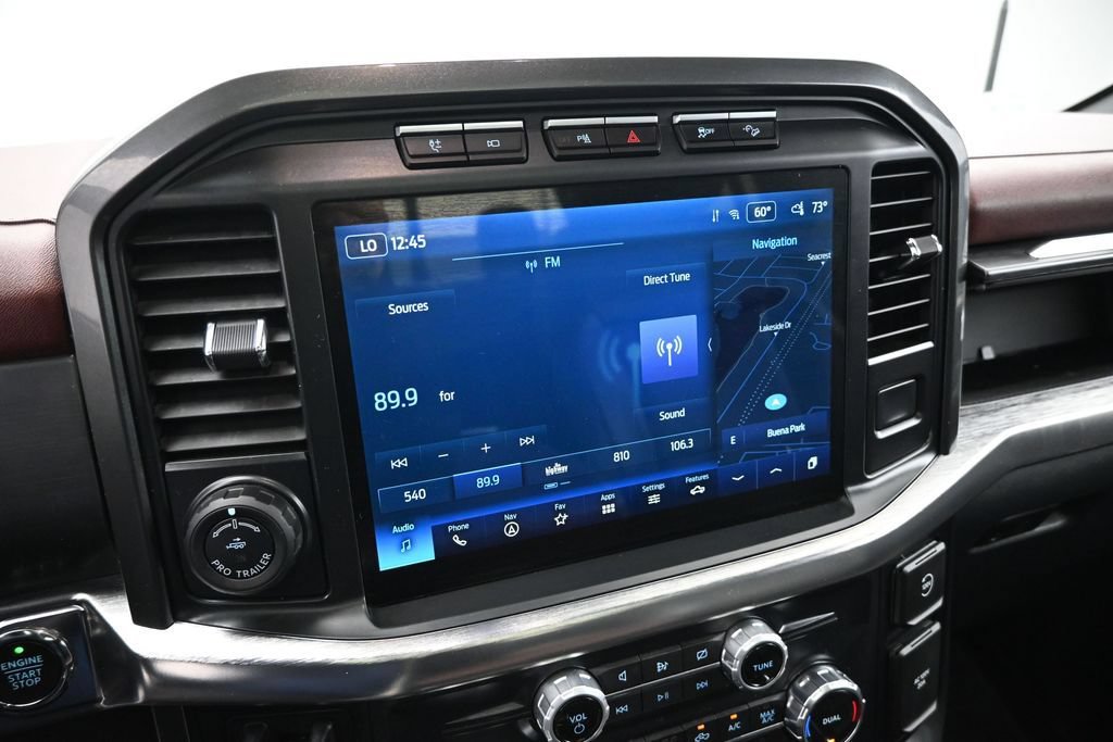 Certified 2023 Ford F150 Lariat AWD/4WD image 15
