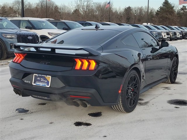 Certified 2024 Ford Mustang GT Premium w/ GT Performance Package image 4
