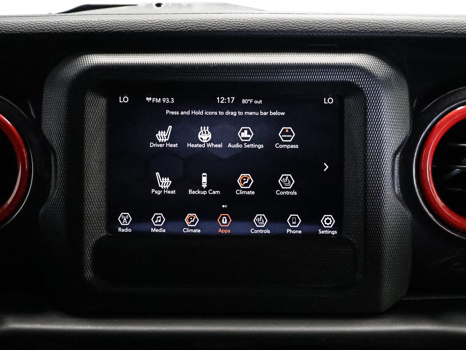 Used 2021 Jeep Wrangler Unlimited Sport AWD/4WD image 25