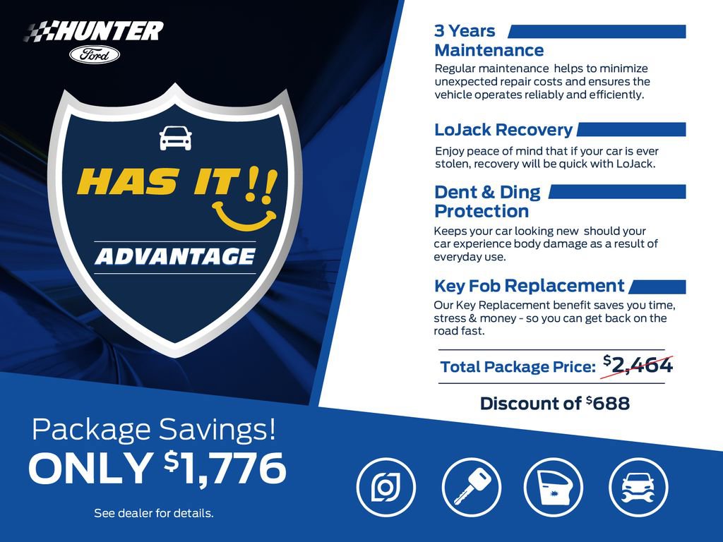 Certified 2023 Ford Edge SEL w/ Convenience Package image 5