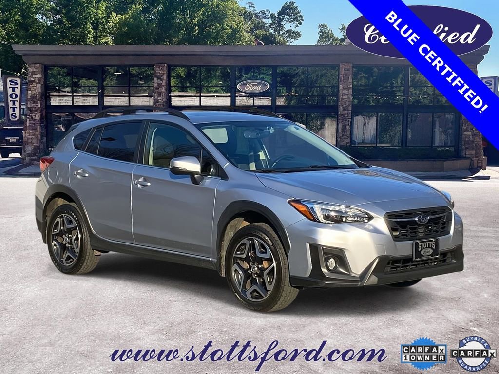 Used 2018 Subaru Crosstrek 2.0i Limited