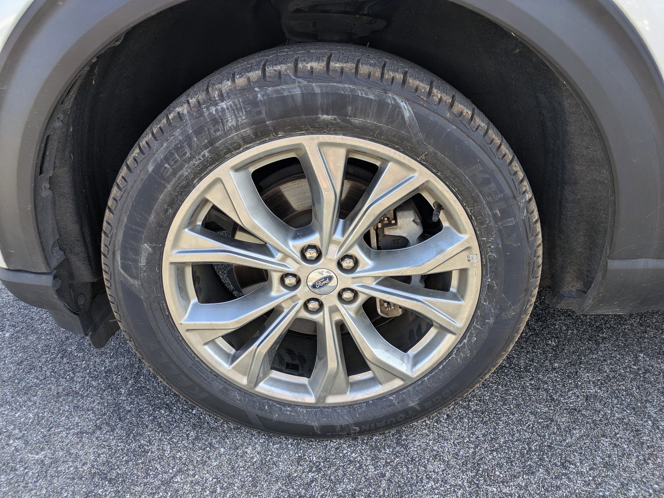 Certified 2022 Ford Explorer XLT w/ Equipment Group 202A RWD image 10
