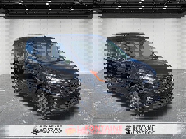Certified 2020 Ford Transit Connect Titanium w/ Trailer Tow Package image 7