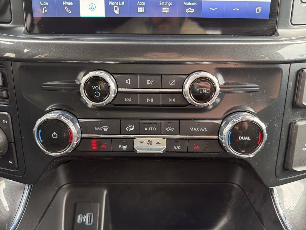 Certified 2022 Ford F150 XLT w/ Equipment Group 302A High image 34