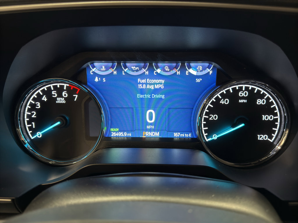 Certified 2023 Ford F150 XLT w/ Equipment Group 302A High image 19