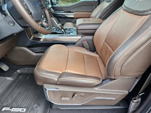 Certified 2024 Ford F150 King Ranch w/ FX4 Off-Road Package AWD/4WD image 17