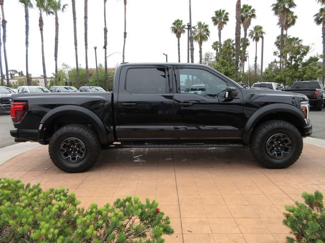 Certified 2024 Ford F150 Raptor w/ Equipment Group 803A Raptor R AWD/4WD image 5