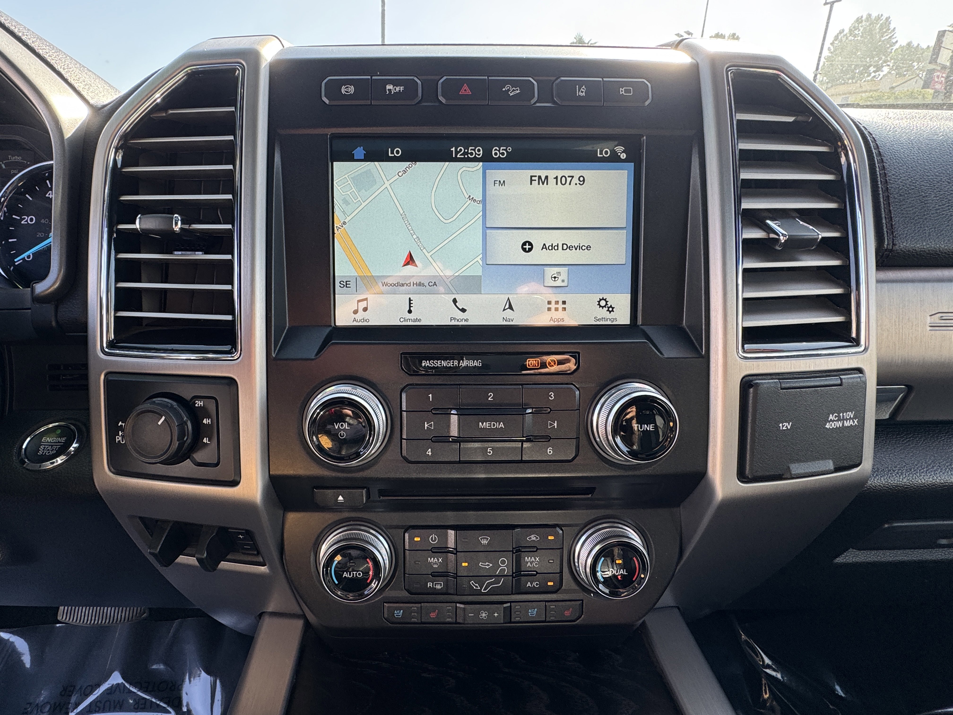 Certified 2018 Ford F350 Platinum w/ Platinum Ultimate Package image 20