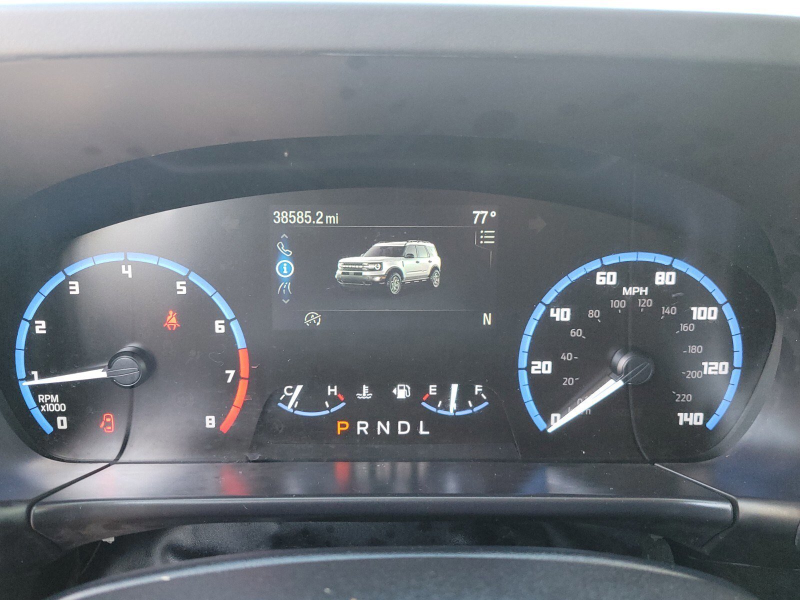 Certified 2024 Ford Bronco Sport Big Bend image 30