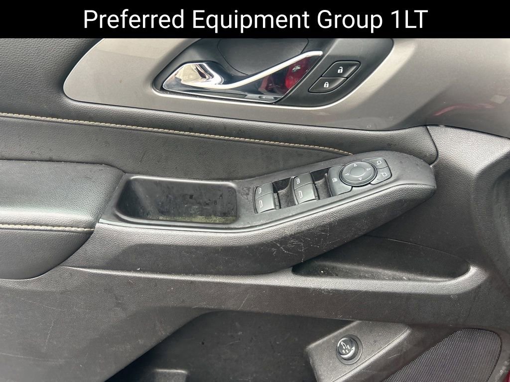 Used 2019 Chevrolet Traverse LT w/ LPO, Floor Liner Package image 13