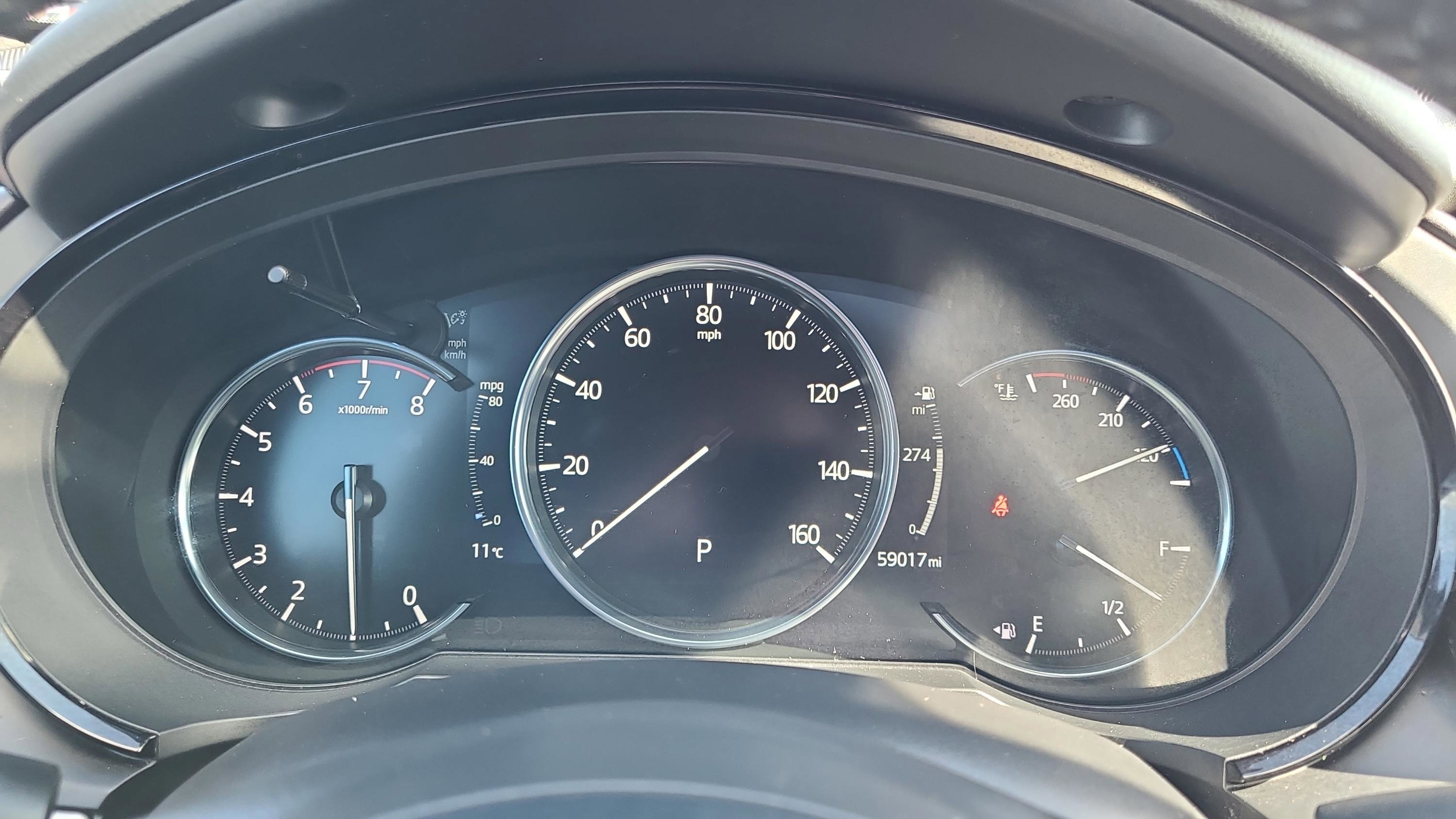 Used 2019 MAZDA CX-9 Grand Touring image 21