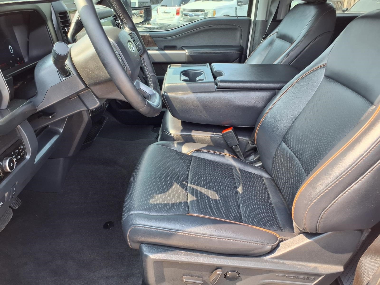 Certified 2025 Ford F350 Lariat w/ Chrome Package AWD/4WD image 15