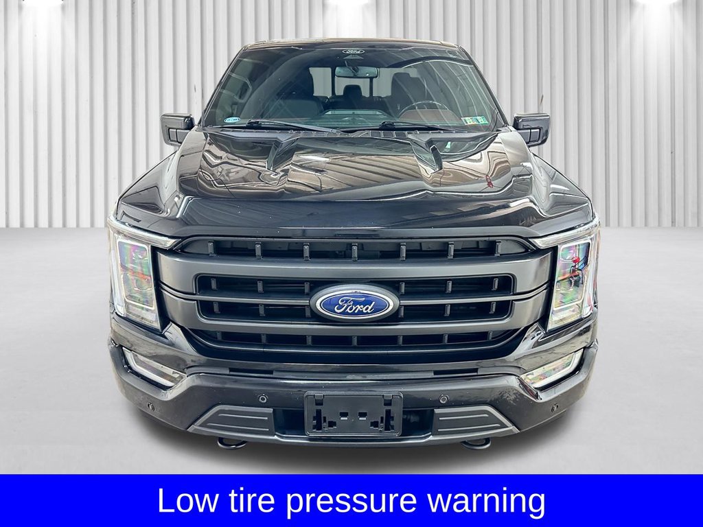 Certified 2022 Ford F150 Lariat w/ Equipment Group 502A High AWD/4WD image 15