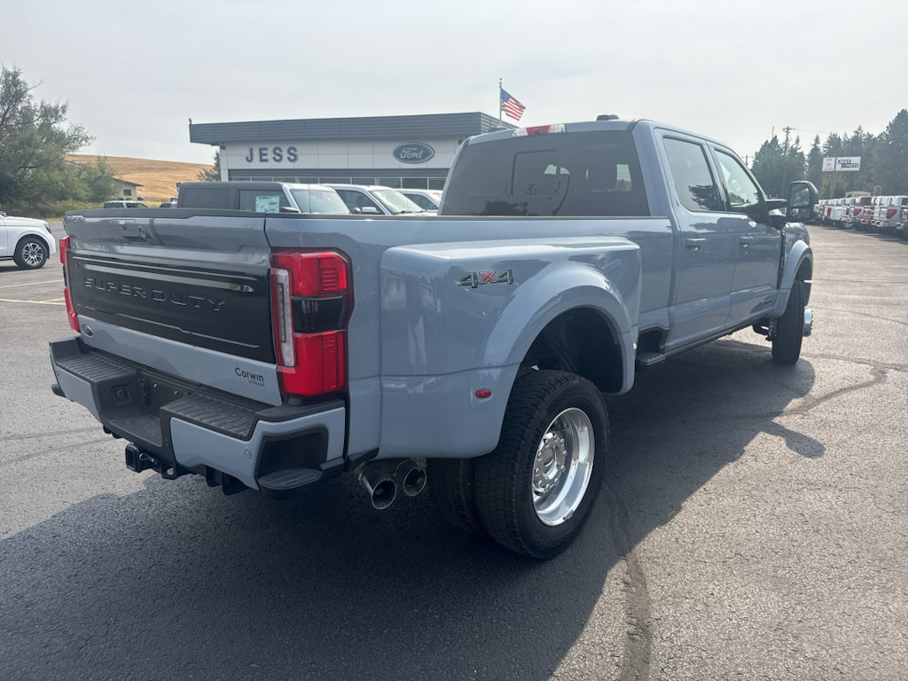 Certified 2026 Ford F450 Platinum AWD/4WD image 6