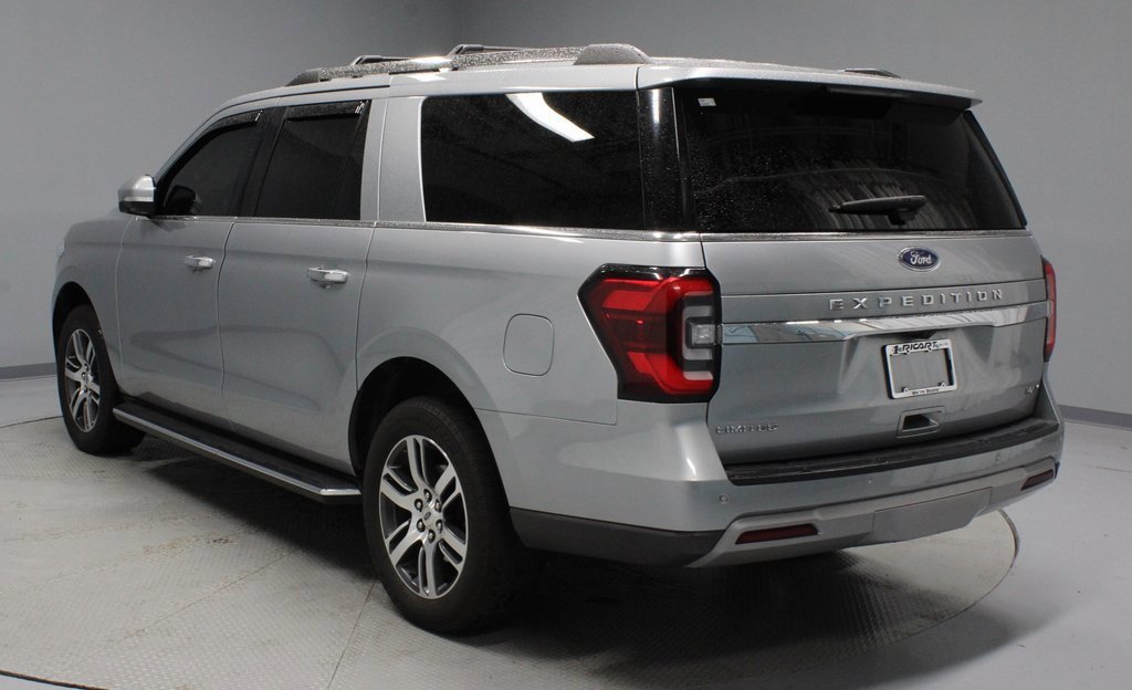 Certified 2023 Ford Expedition Max Limited image 3