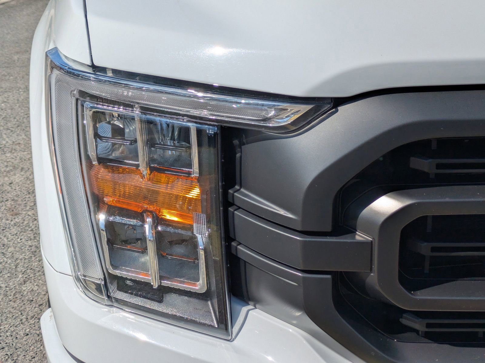 Certified 2023 Ford F150 XLT w/ Equipment Group 302A High image 11