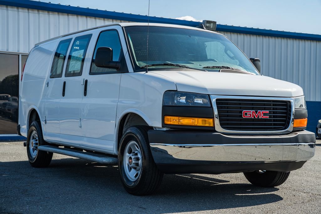 Used 2024 GMC Savana 2500 w/ Driver Convenience Package