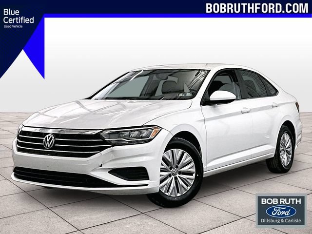 Used 2019 Volkswagen Jetta S w/ Driver Assistance Package