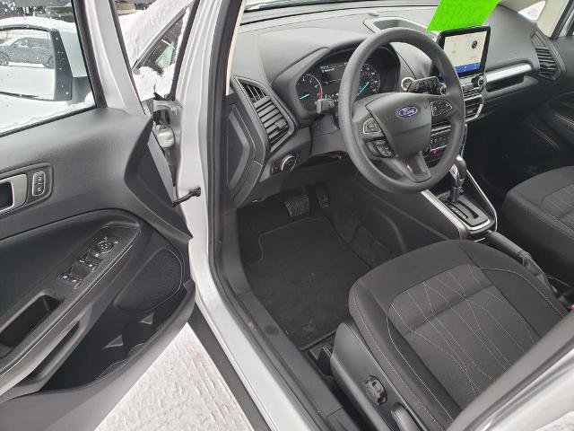 Certified 2022 Ford EcoSport SE image 10