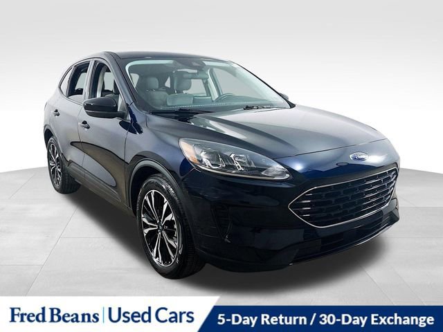 Certified 2021 Ford Escape SE w/ SE Sport Appearance Package image 6