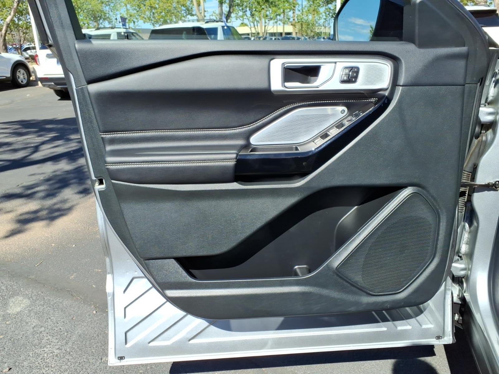 Certified 2023 Ford Explorer ST w/ Equipment Group 401A AWD/4WD image 21