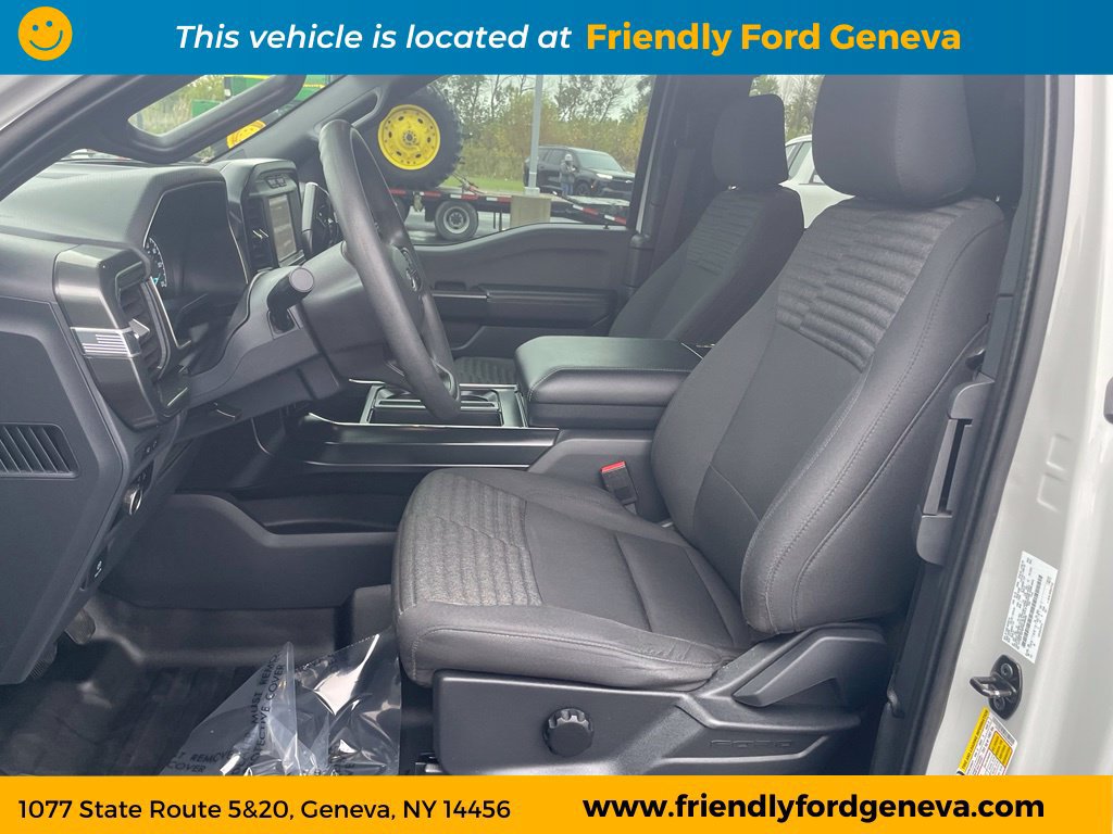 Certified 2023 Ford F150 XL w/ STX Appearance Package AWD/4WD image 13