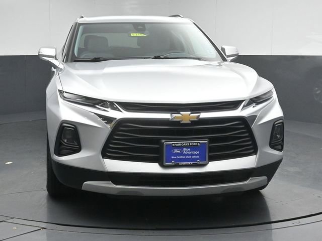 Used 2022 Chevrolet Blazer LT AWD/4WD image 2