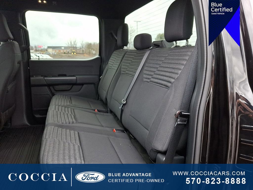 Certified 2023 Ford F150 XL w/ STX Appearance Package image 10