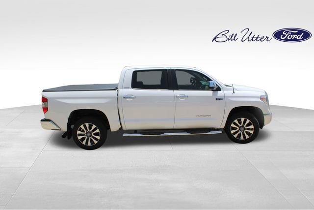 Used 2019 Toyota Tundra Limited AWD/4WD image 4