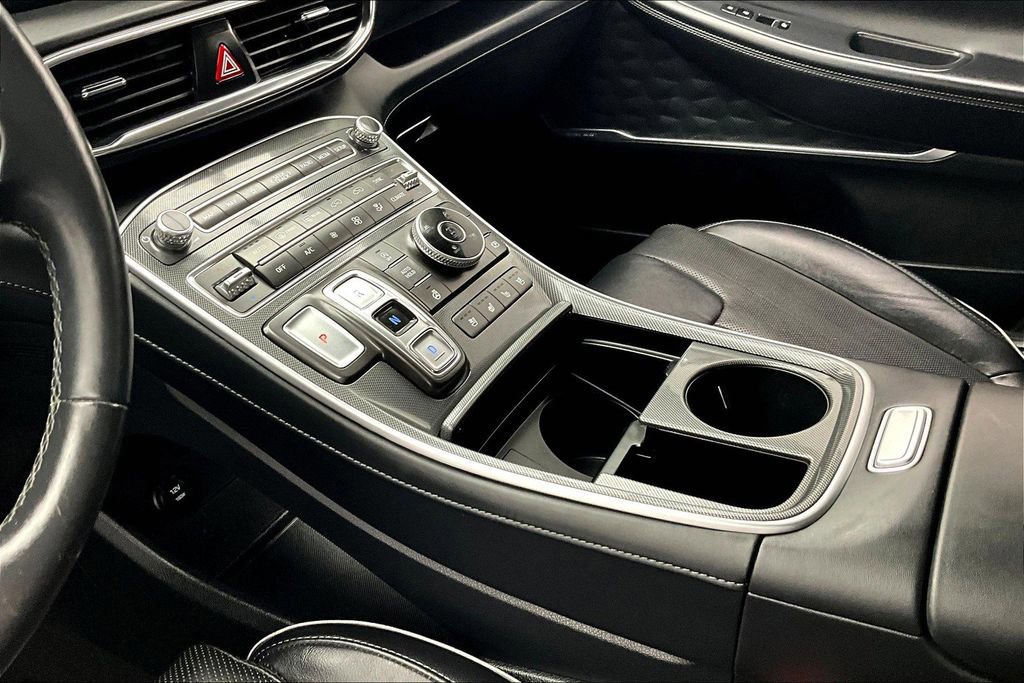 Used 2022 Hyundai Santa Fe Limited image 15