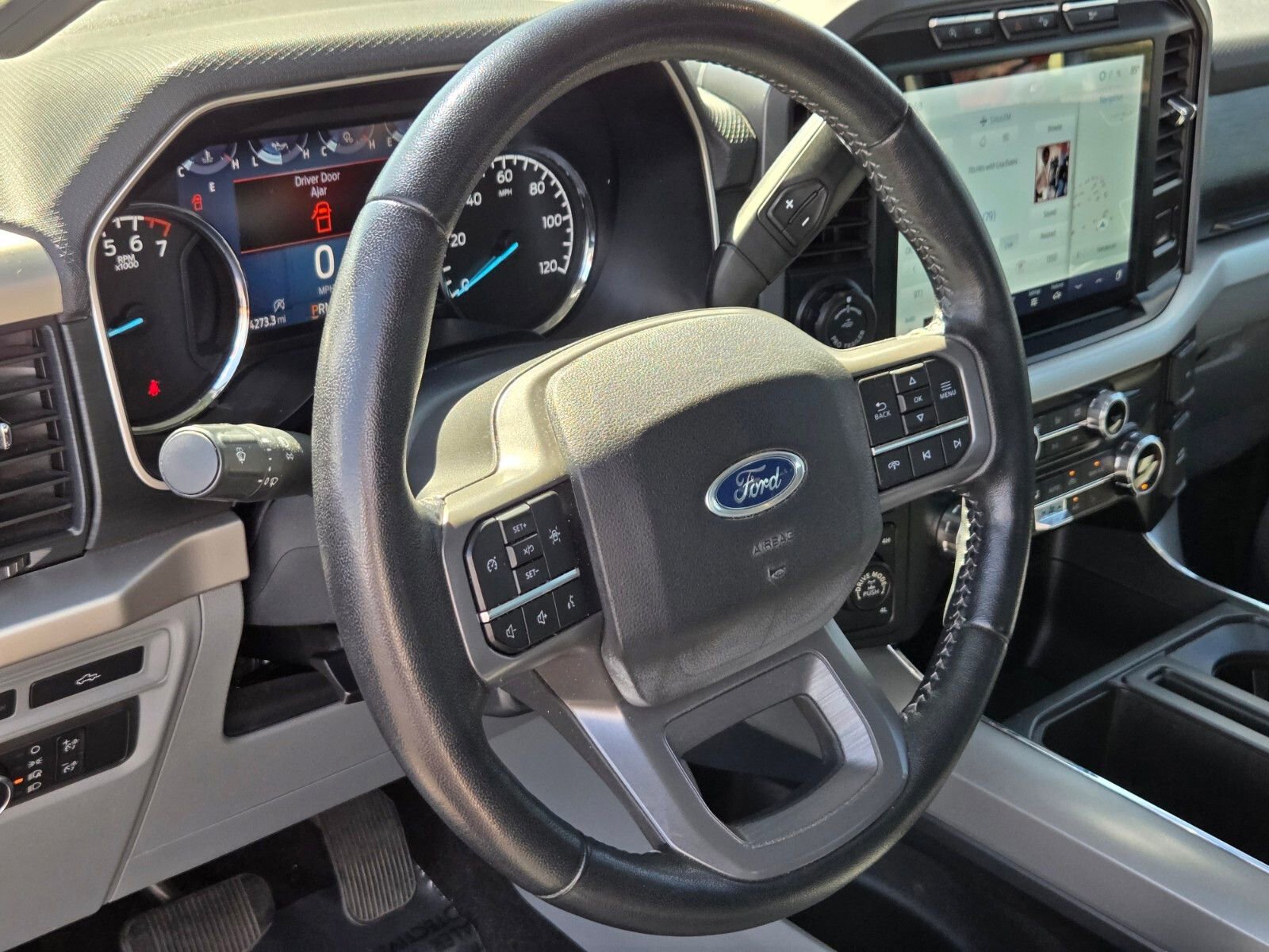 Certified 2021 Ford F150 XLT w/ Equipment Group 302A High AWD/4WD image 18