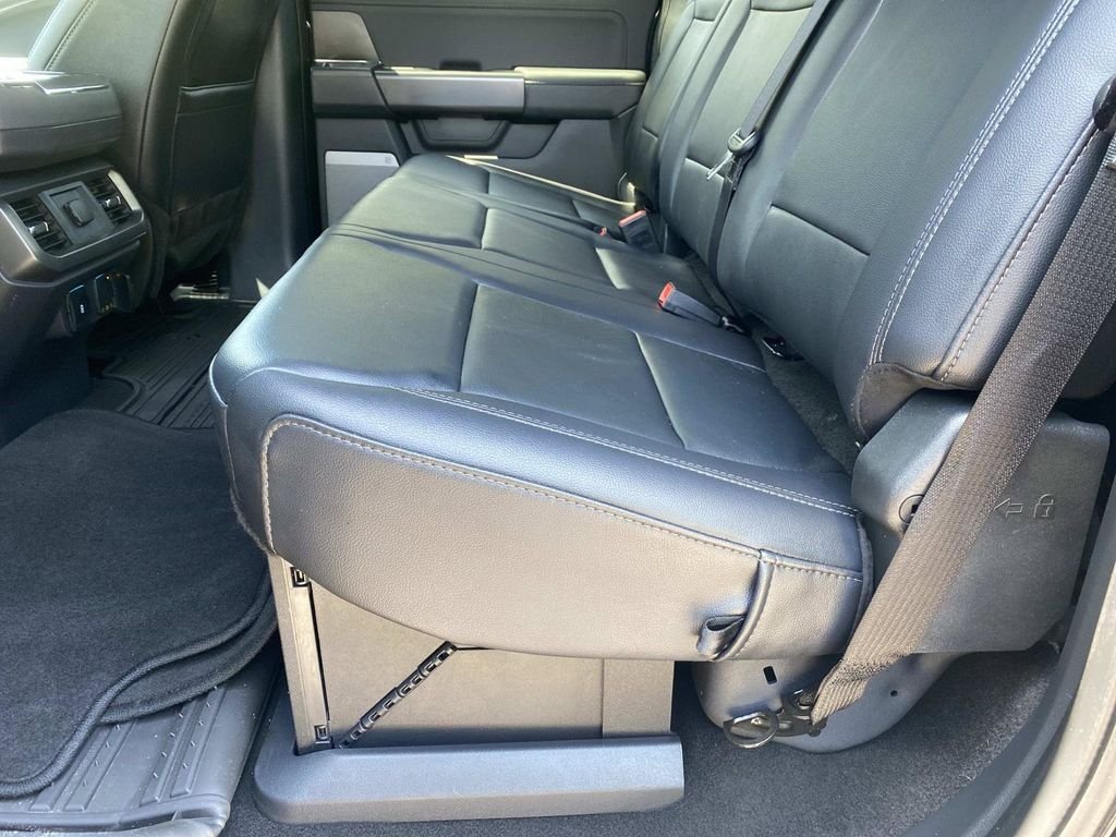 Certified 2024 Ford F150 XLT w/ Equipment Group 303A High AWD/4WD image 15