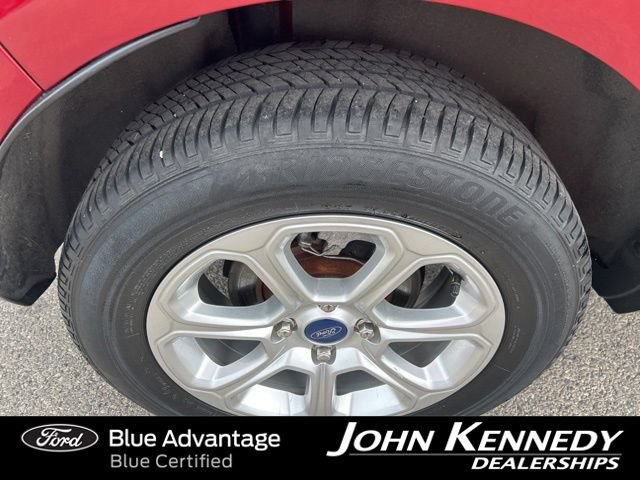 Certified 2019 Ford EcoSport SE FWD image 8