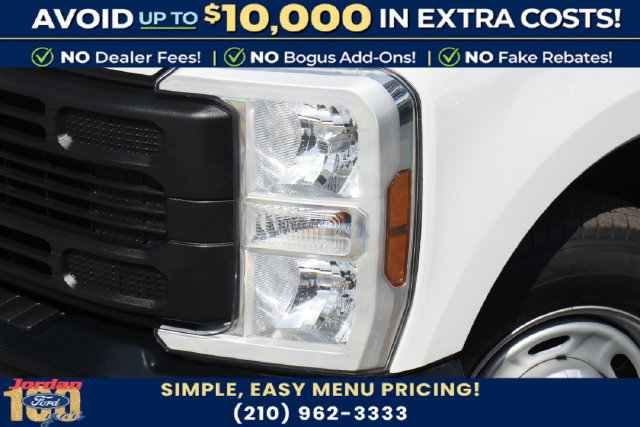 Certified 2024 Ford F250 XL w/ 360-Degree Camera Package RWD image 2