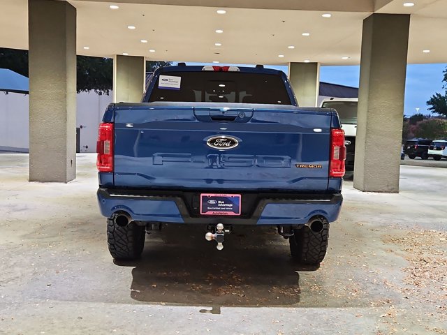 Certified 2022 Ford F150 Tremor w/ Equipment Group 401A Mid AWD/4WD image 6