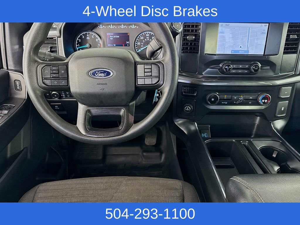 Certified 2022 Ford F150 XL w/ STX Appearance Package image 21
