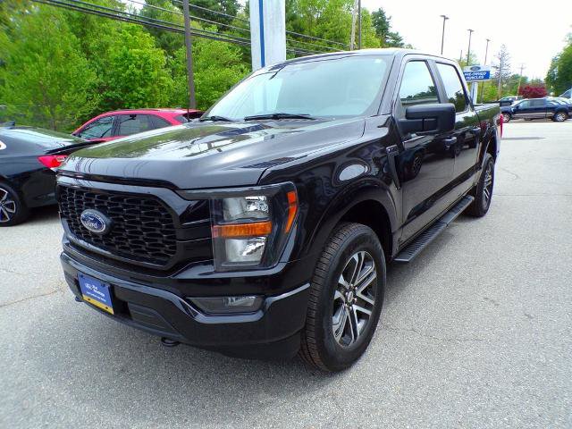 Certified 2023 Ford F150 XL w/ STX Appearance Package AWD/4WD image 3