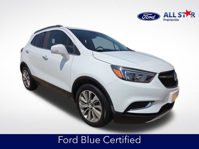 Used 2019 Buick Encore Preferred