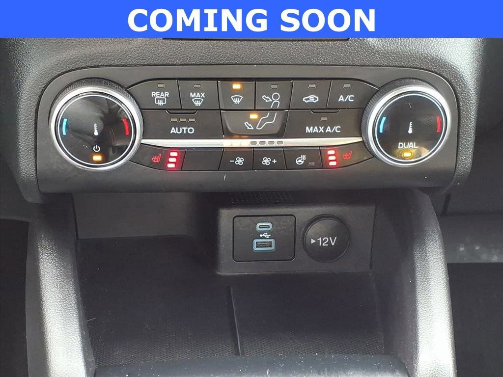 Certified 2023 Ford Escape ST-Line Select image 16