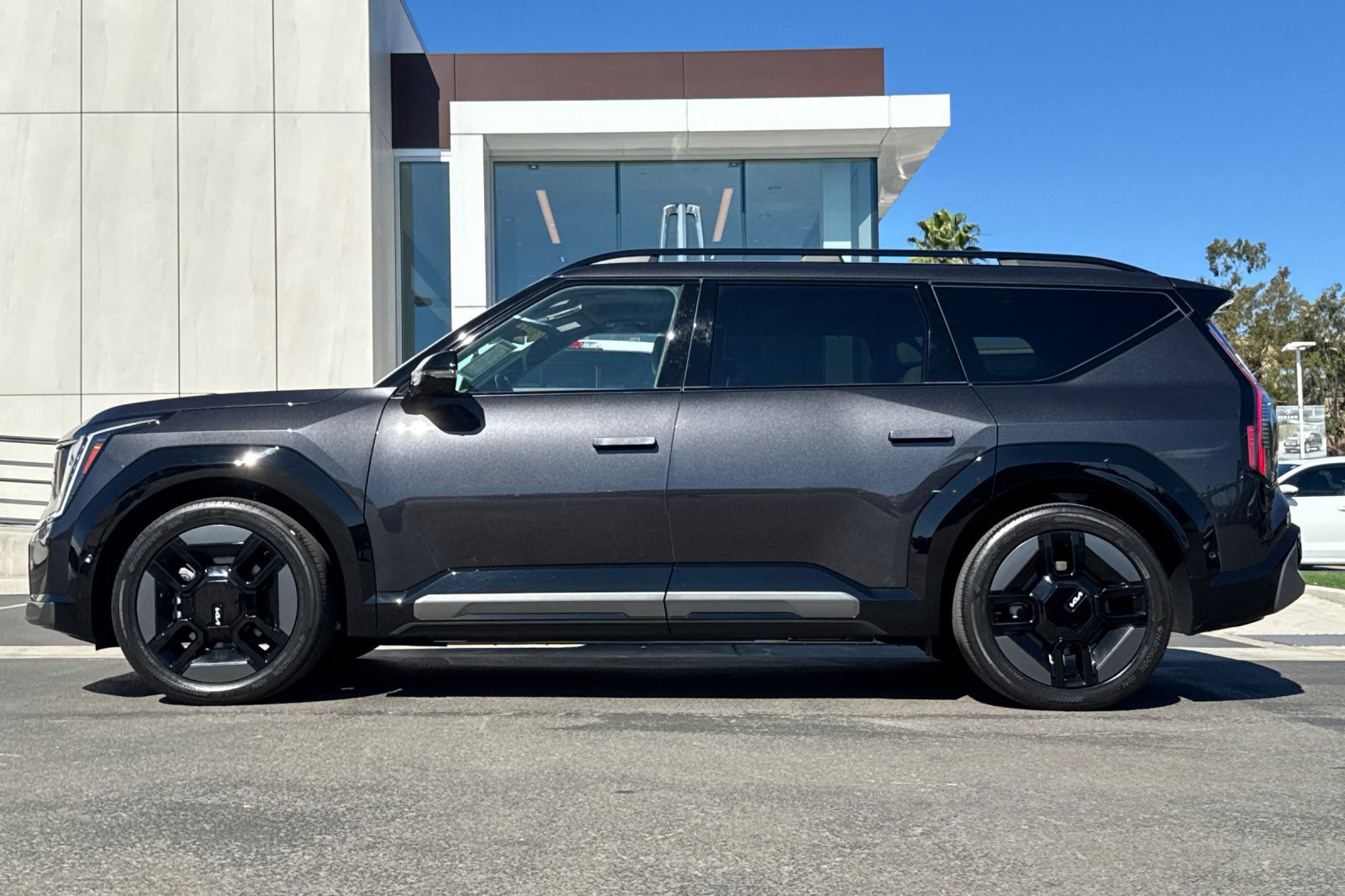 Used 2024 Kia EV9 GT-Line AWD/4WD image 6