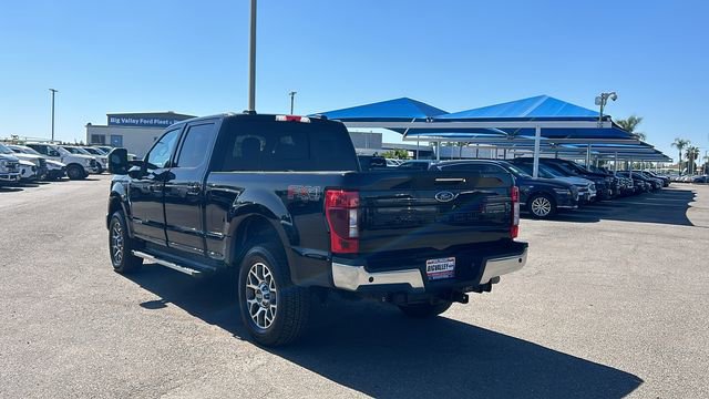 Certified 2022 Ford F250 Limited AWD/4WD image 5