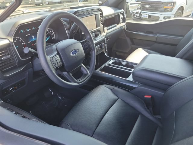 Certified 2023 Ford F150 XL w/ STX Appearance Package RWD image 3