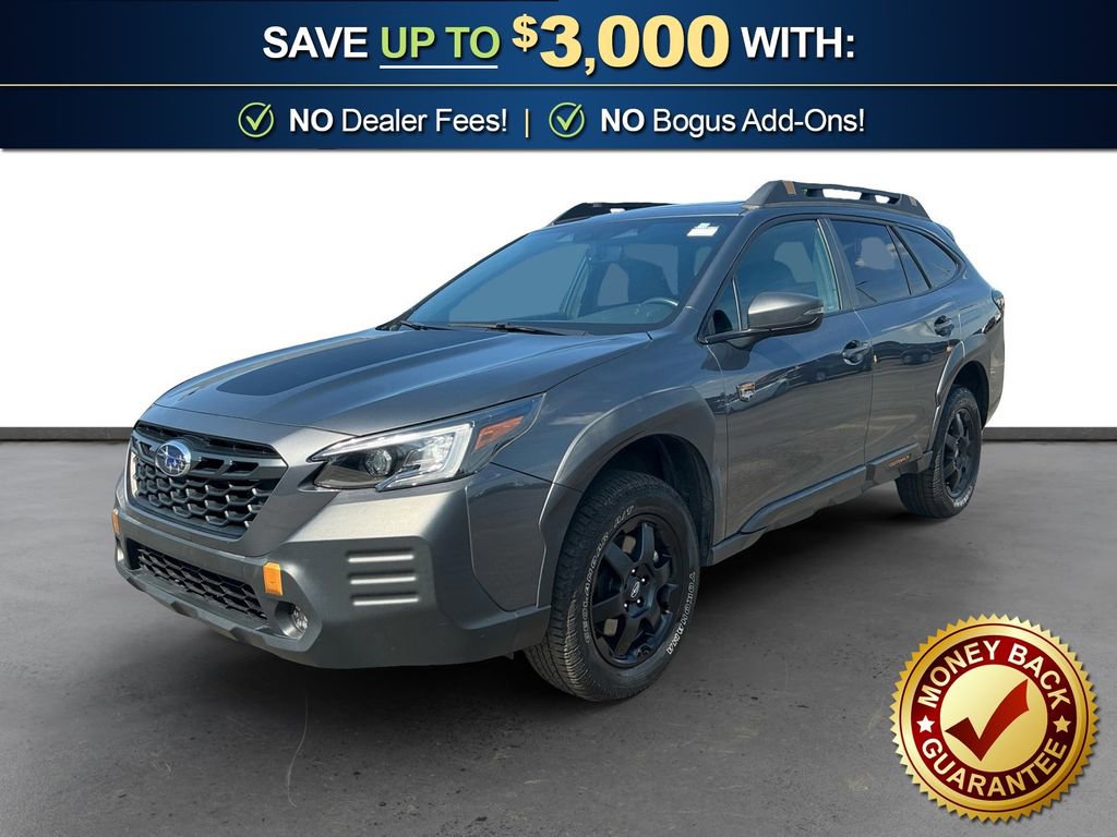 Used 2023 Subaru Outback Wilderness AWD/4WD image 1