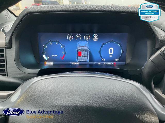 Certified 2025 Ford F150 XLT w/ Equipment Group 301A Standard AWD/4WD image 10