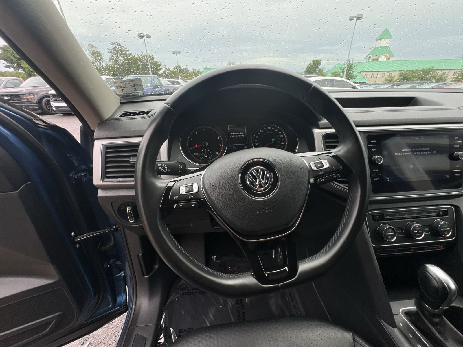 Used 2019 Volkswagen Atlas SE FWD image 24