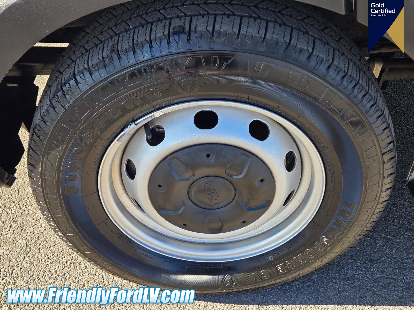 Certified 2023 Ford Transit 350 XL image 7