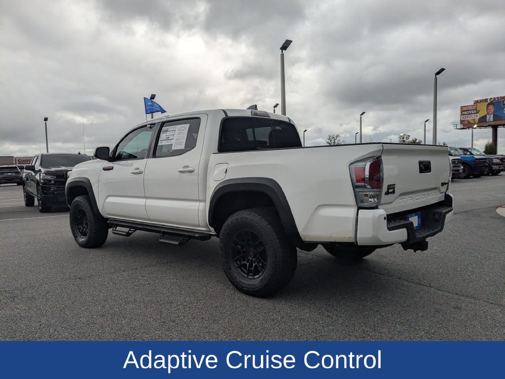 Used 2020 Toyota Tacoma TRD Pro AWD/4WD image 7